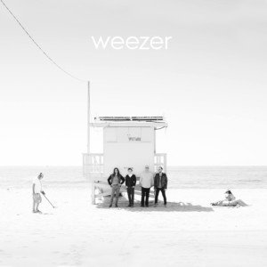 Album White dari Weezer