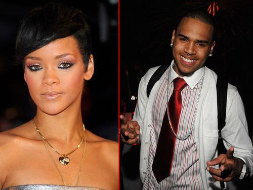 Chris Brown ditangkap, Rihanna Absen Grammy