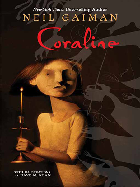 Coraline –  Neil Gaiman