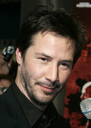 Keanu Reeves Punya Dua Kepribadian