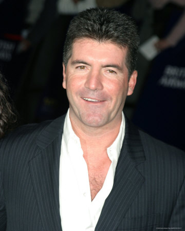 Simon Cowell mengeluarkan US$1 Juta Untuk Keamanan