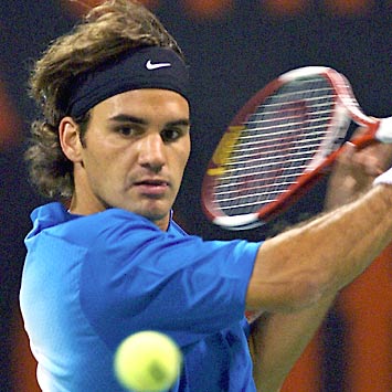 Federer menanti Del Potro!!