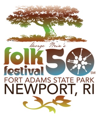 50 years Folk fest in New  Port