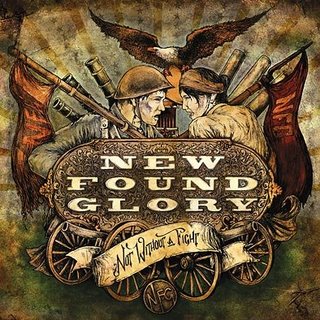 New Found Glory ; Not Without a Fight
