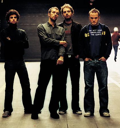 Coldplay Tak Boleh Main Terlalu Keras