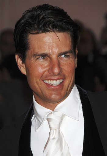 Tom Cruise Kembali dalam Mission Impossible 4