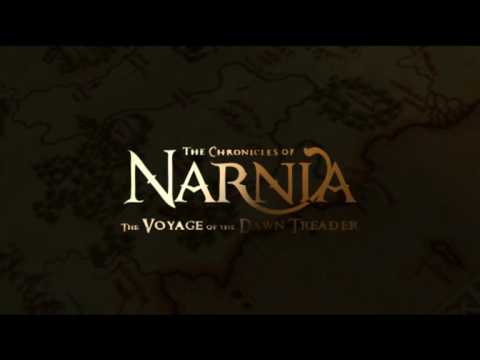 The Chronicle Of Narnia : The Voyage of The Dawn Treader