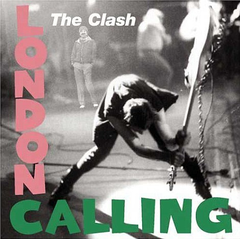 London Calling : Album Terbaik The Clash