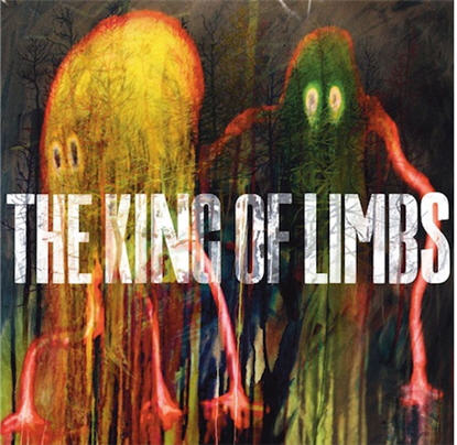 Radiohead ‘The King Of Limbs’