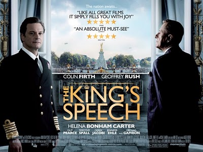 The King’s Speech