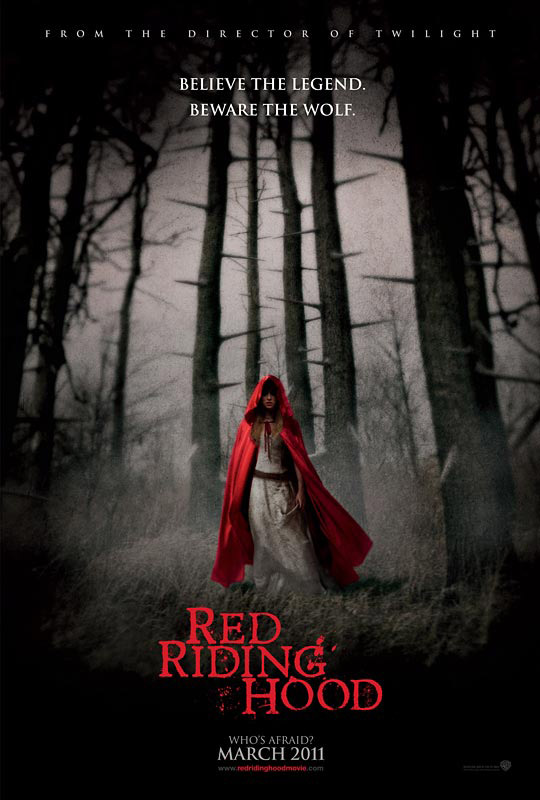 Petualangan Baru Red Riding Hood
