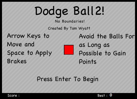 Dodge Ball 2