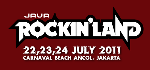 Java Rockin’Land 2011