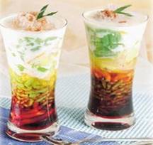 Hebat! Cendol Masuk Kedalam 50 Minuman Terlezat di Dunia