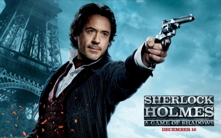 Sherlock Holmes: A Game of Shadows