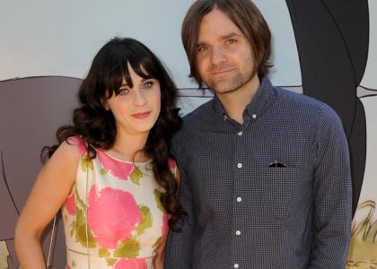 Zooey Deschanel dan Ben Gibbard Cerai