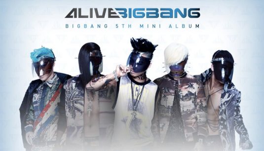 Big Bang – “Alive”