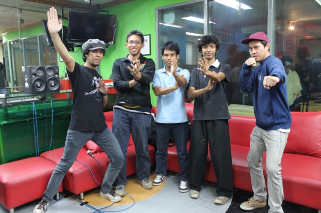 KungFu Aliran Wing Chun Mulai Merambah Ke TraxFM