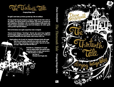 The Thirteenth Tale (Dongeng Ketiga Belas) by Dianne Setterfield