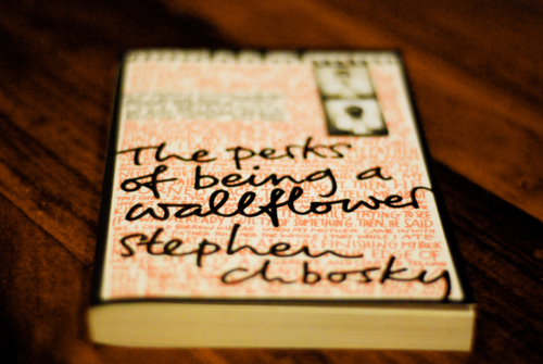 The Perks of Being A Wallflower By Stephen Chbosky