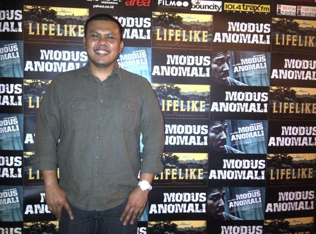 Anak Trax Nonton Bareng Premiere Modus Anomali