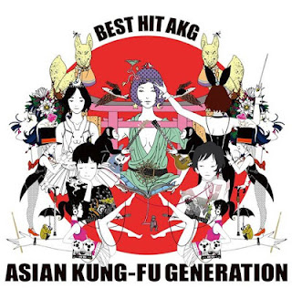 “Best Hit AKG” by Asian Kungfu Generation