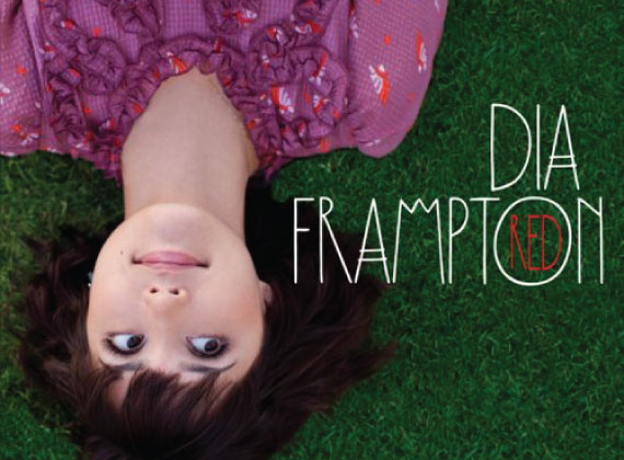 “Red” by Dia Frampton