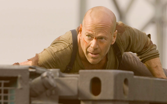 Bruce Willis Akan Kembali Dalam Film “Die Hard 5”
