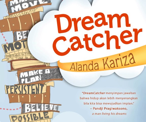 “Dream Catcher” by Alanda Kariza