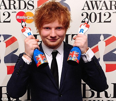 Ed Sheeran Membatalkan Tour ke US dan Canada