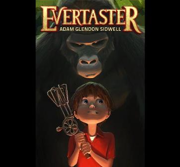 “Evertaster” by Adam Glendon Sidwell