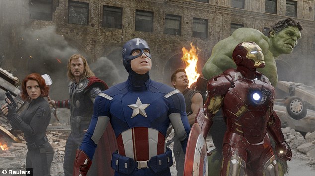 Siap-Siap Untuk Sekuel “The Avengers”!