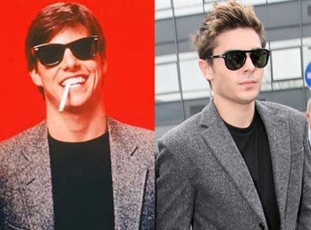 Zac Efron dan Tom Cruise: Bromance Yang Terpendam?