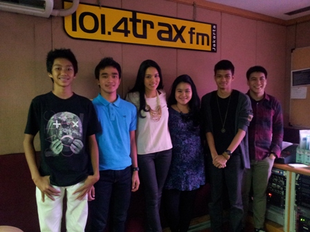 Alexandra Asmasoebrata Hadir Dalam Trax Ambassador Show