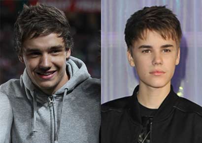 Justin Bieber Menuduh Liam Payne “One Direction” Mengikuti Gaya Rambutnya