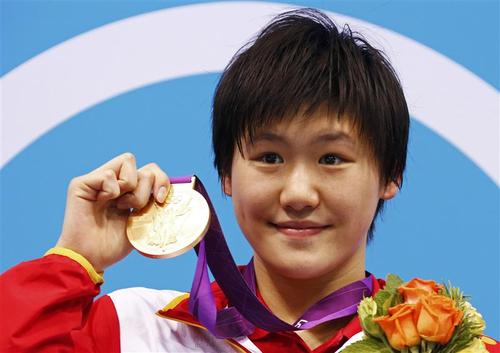 Pemecah Rekor Olimpiade Cabang Renang, Ye Shiwen, Dituduh Memakai Doping