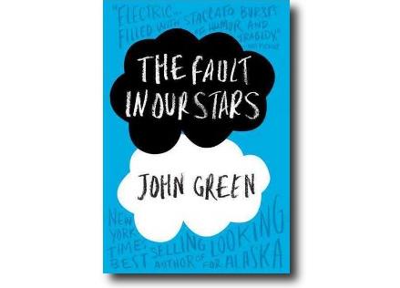 “The Faults In Our Stars” by John Green