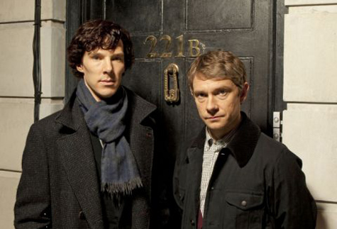 Steven Moffat Mengungkapkan Tiga Clue Untuk Sherlock (BBC) Season 3