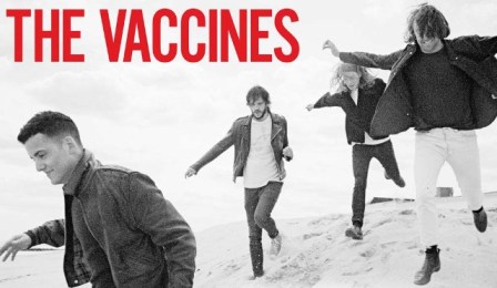 The Selector: The Vaccines Hadir Dengan “Teenage Icon”