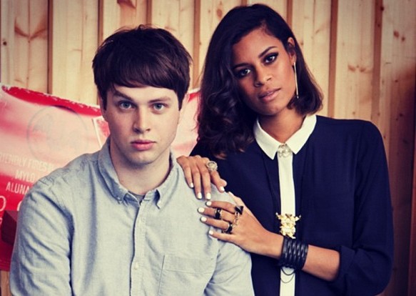 TraxFM news AlunaGeorge