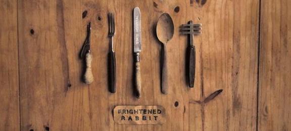 The Selector: Frightened Rabbit Merilis “Wedding Gloves”