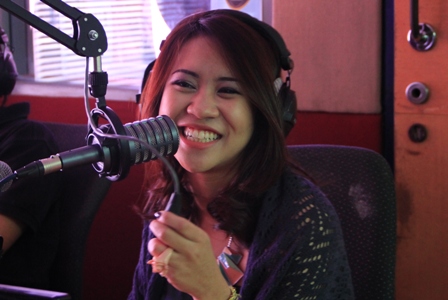 Sajian Lagu Morning Zone Bersama Sadie Ladya