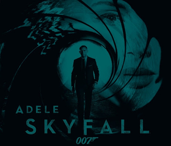 ADELE Rilis Theme Song Untuk Film James Bond, “Skyfall”