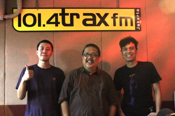 TraxFM news DidiPetet