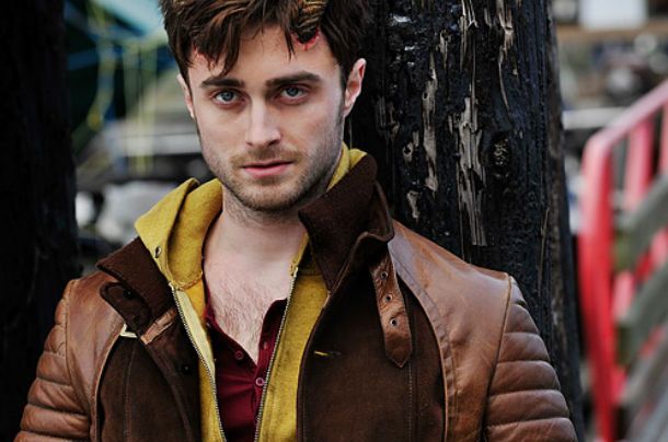 Daniel Radcliffe Menumbuhkan Tanduk Di Film Terbaru