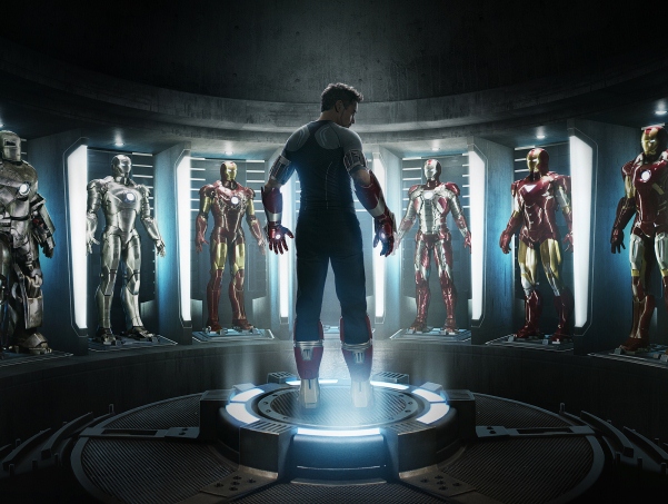 Watch: Iron Man 3 Official Trailer