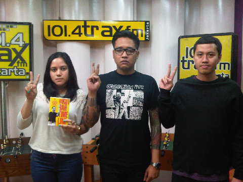 TraxFM news KotbahTimeline