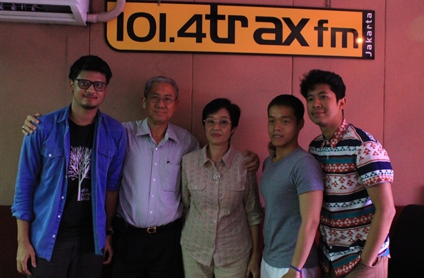 TraxFM news TaiChi