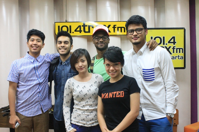 TraxFM news Tangga