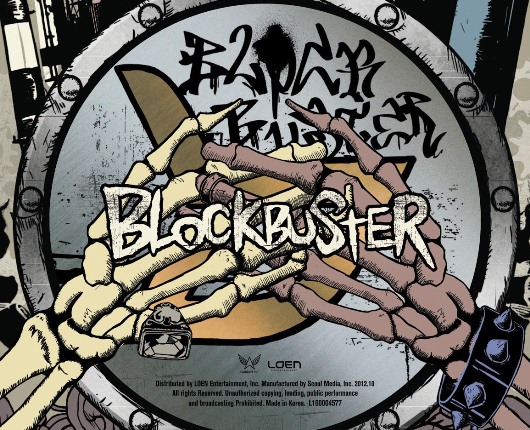 TraxFM music BlockBBlockbuster